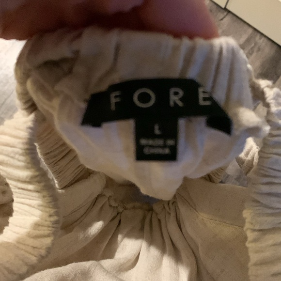 Linen Maxi Dress - Picture 3 of 5